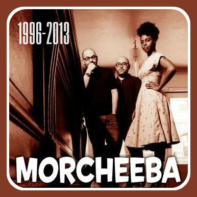 Morcheeba (Skye) - Discography.1996-2013