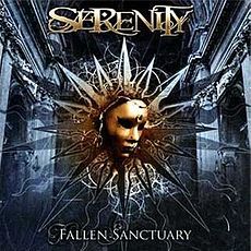 Serenity - 2008 - Fallen Sanctuary (Limited Edition)