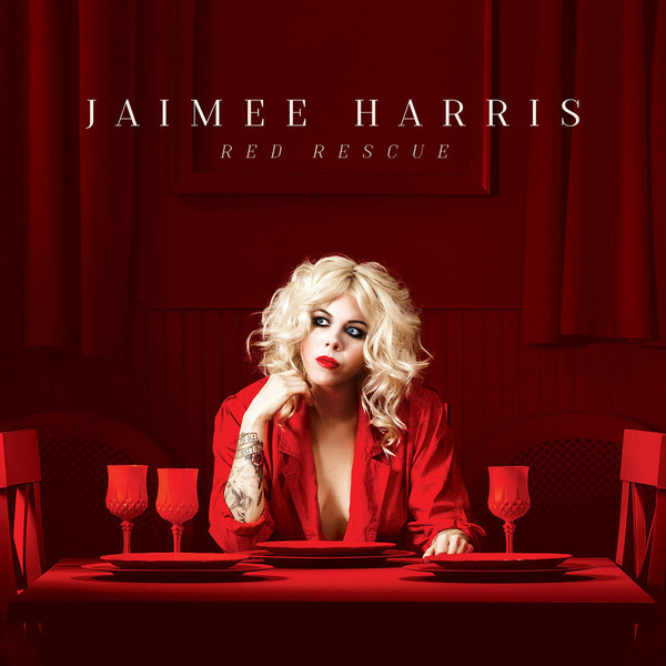 Jaimee Harris - 2018 - Red Rescue