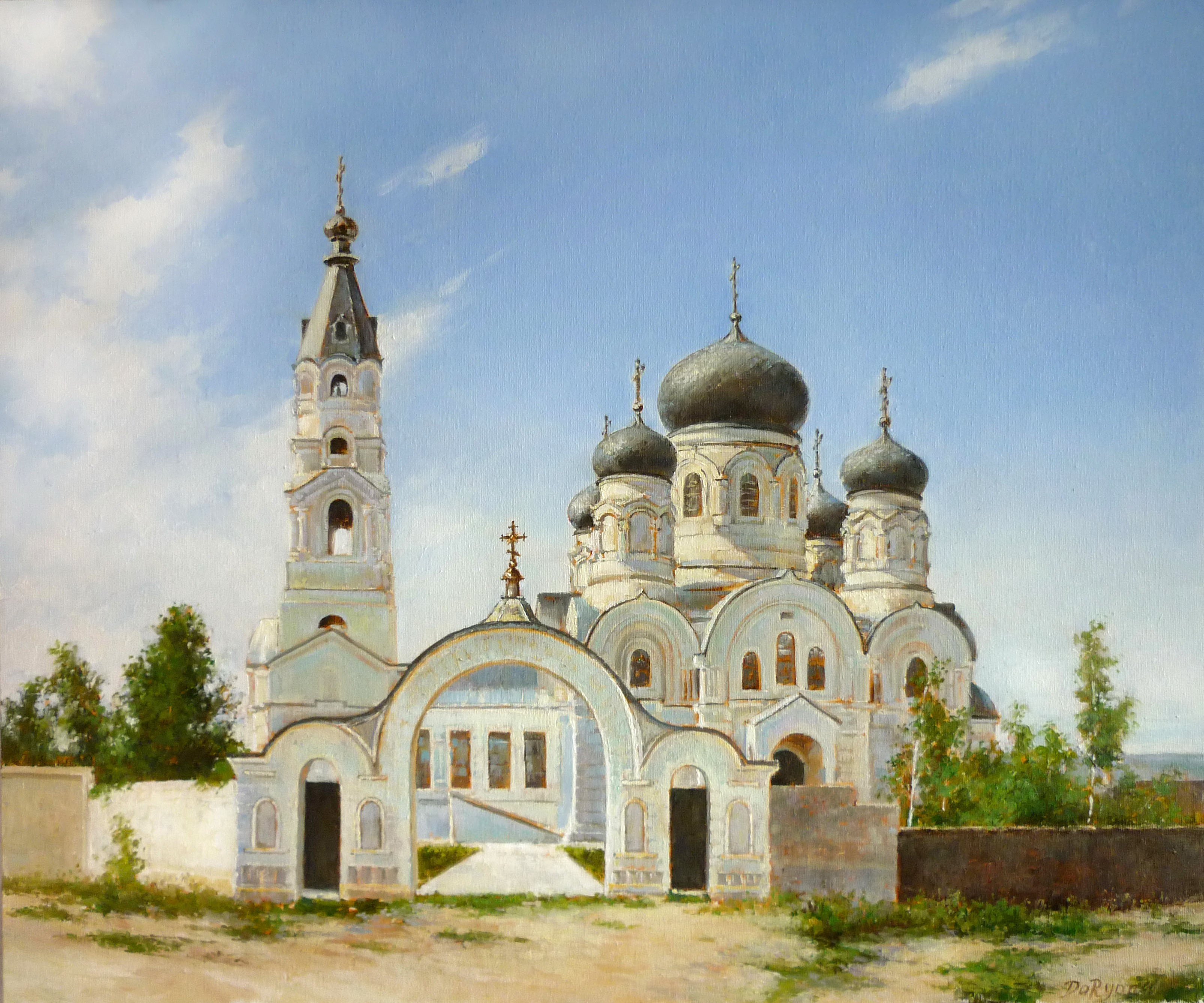 Славянская православная церковь