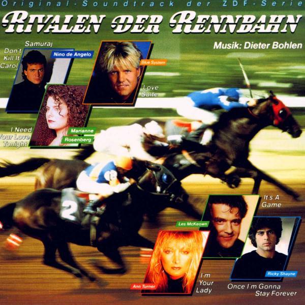 Soundtrack Rivalen der Rennbahn (1989)