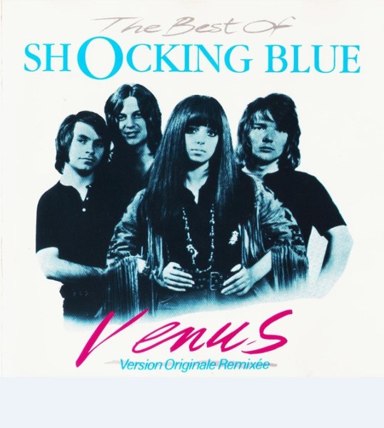 The Best of Shocking Blue