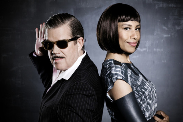 Malia & Boris Blank