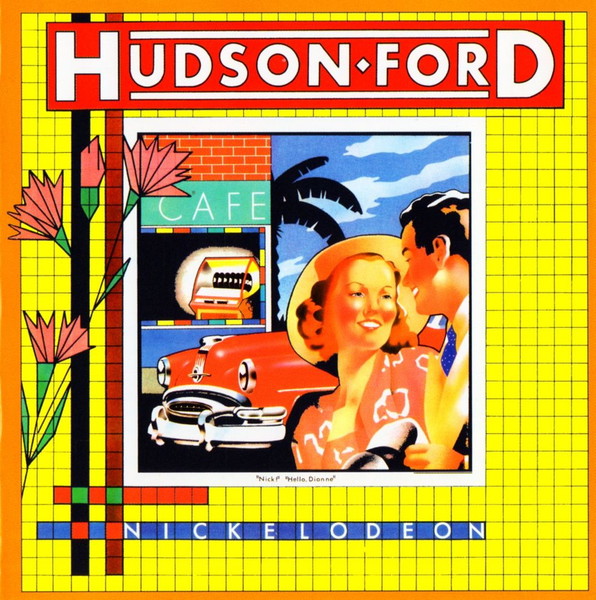 Hudson-Ford – Nickelodeon 1973