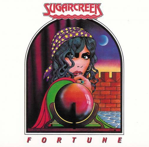 (The Creek) Sugarcreek (USA) - Rock The Night Away (1982)
