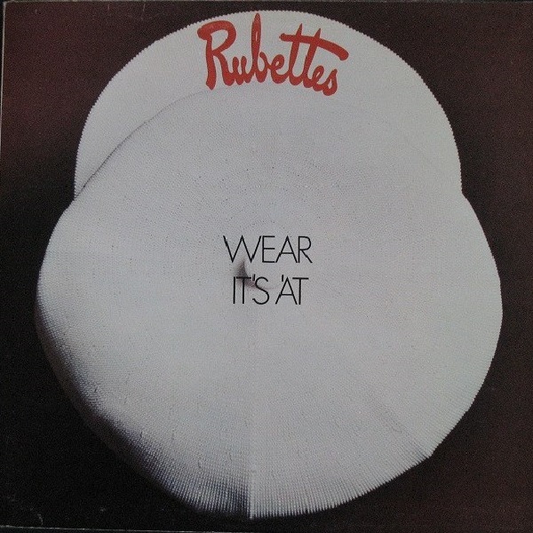 The Rubettes – Wear It's 'At (1974)